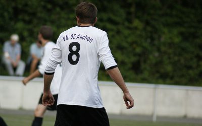 Burtscheider TV II vs. VfL 05 Aachen