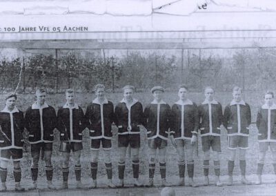 100 Jahre - VfL 05 Aachen