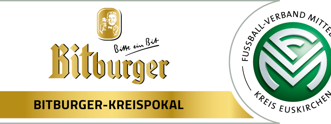 Auslosung Bitburger Kreispokal Aachen