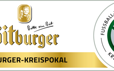 Auslosung Bitburger Kreispokal Aachen