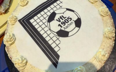 120 Jahre VfL 05 – Ein Fest für die ganze Vereinsfamilie