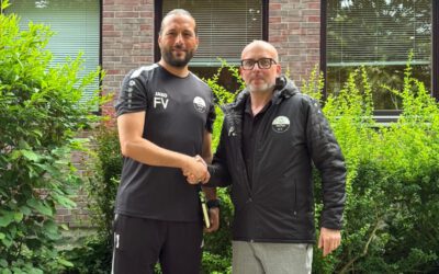 Fatih Vuran wird neuer Trainer der Ersten Mannschaft